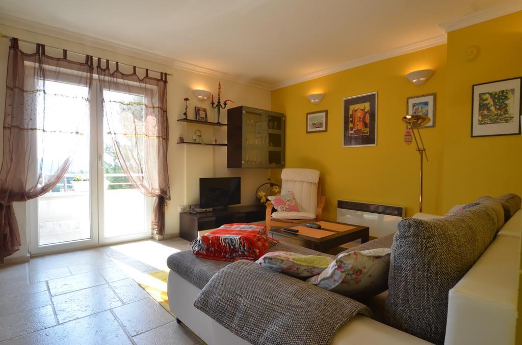 Apartment Kare Rovinj Eksteriør bilde