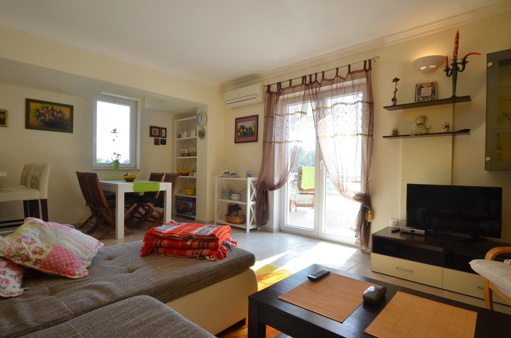 Apartment Kare Rovinj Eksteriør bilde