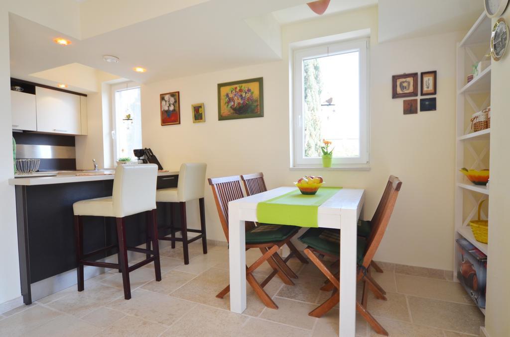 Apartment Kare Rovinj Eksteriør bilde