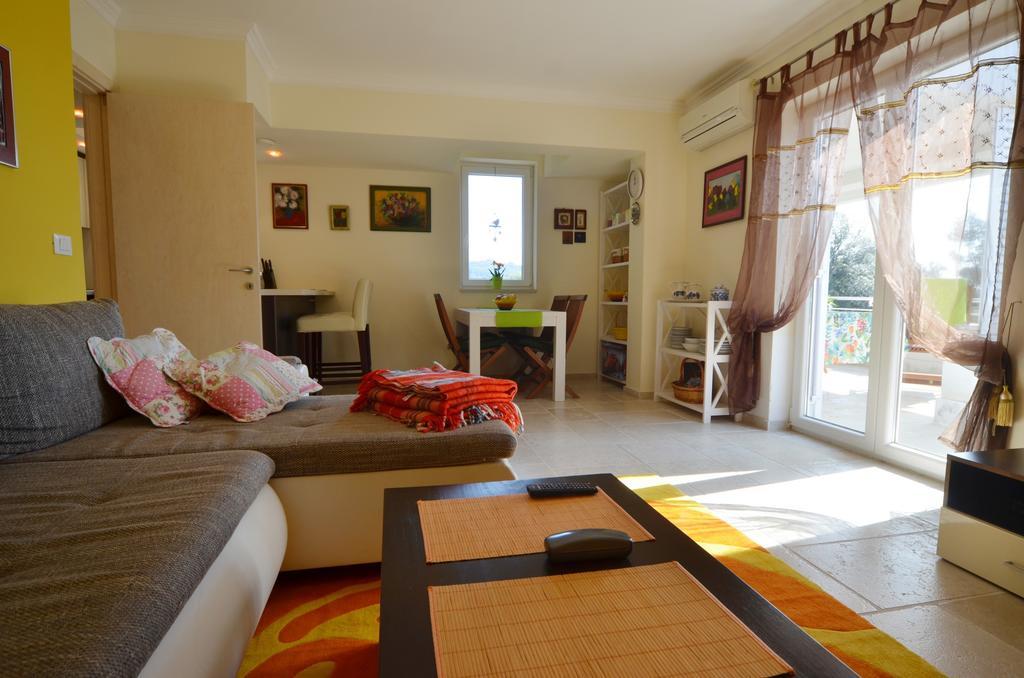 Apartment Kare Rovinj Eksteriør bilde