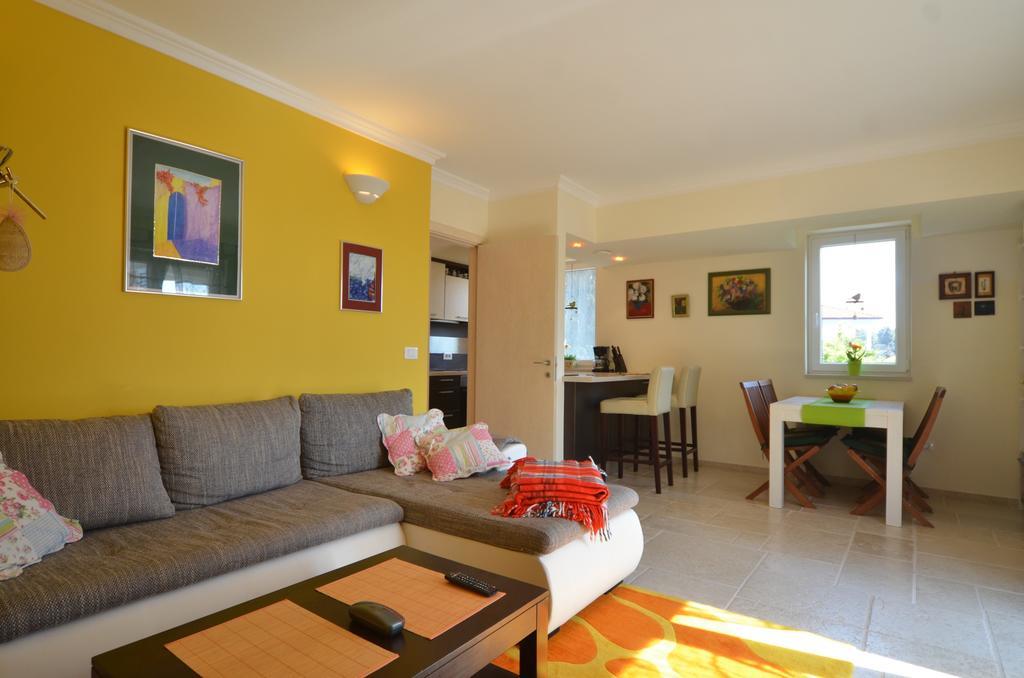 Apartment Kare Rovinj Eksteriør bilde