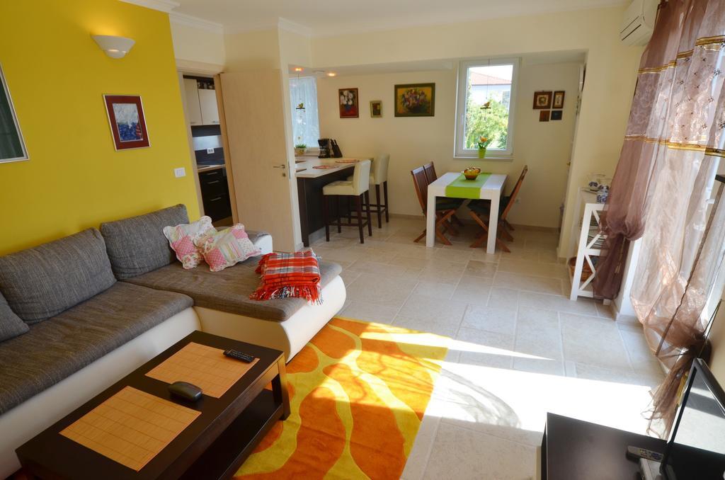 Apartment Kare Rovinj Eksteriør bilde