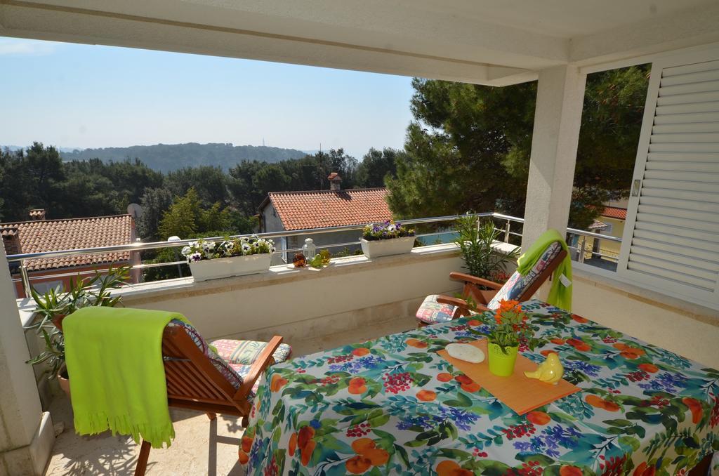 Apartment Kare Rovinj Eksteriør bilde