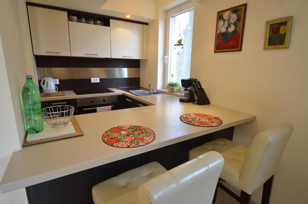 Apartment Kare Rovinj Eksteriør bilde