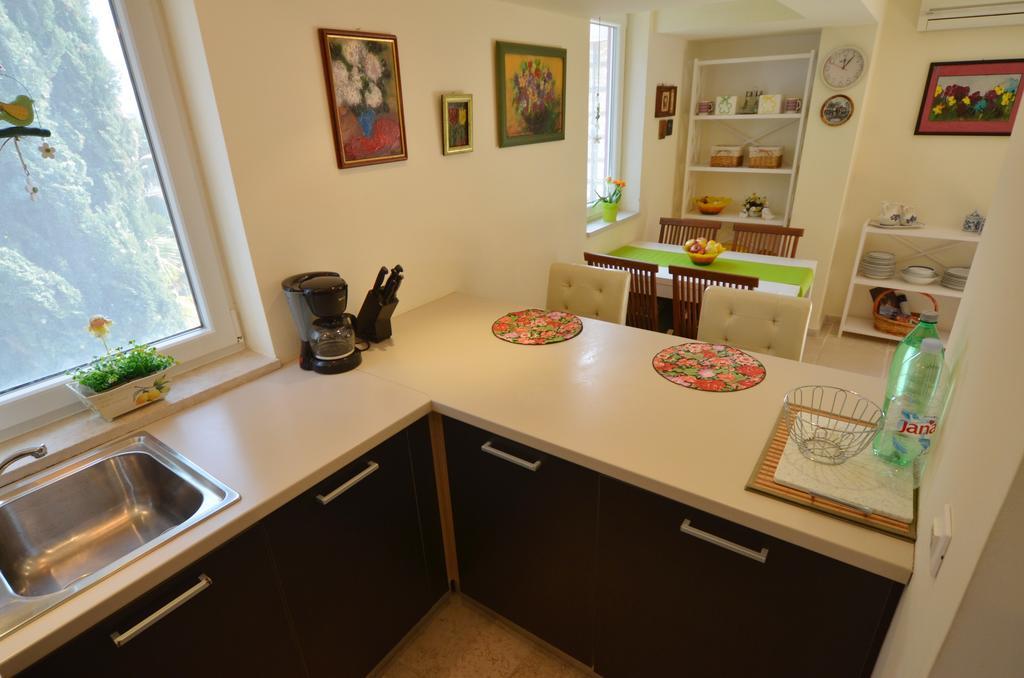 Apartment Kare Rovinj Eksteriør bilde